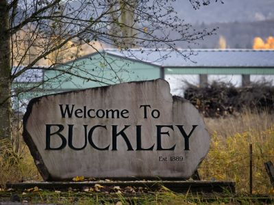 Welcome to Buckley Sign