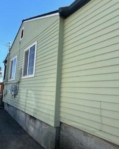 Exterior Repainting Project (After)