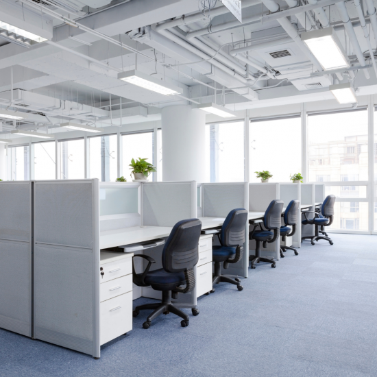 Office Cubicles