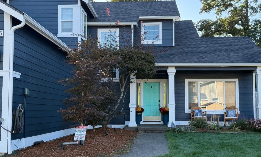 Exterior Painting in Auburn WA