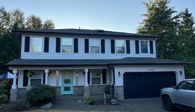 Exterior House Painting