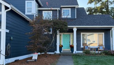 Exterior Painting in Auburn WA