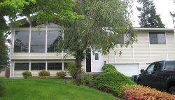 Exterior painting by CertaPro house painters in Federal Way, WA