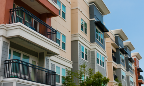 Apartment Painting Project