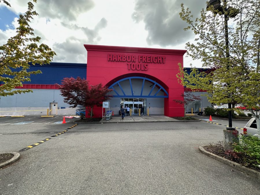 Harbor Freight Freshly Painted Preview Image 5