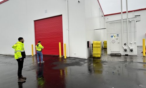 Exterior Painting (After)