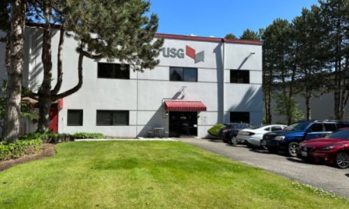 Exterior Painting (Before)