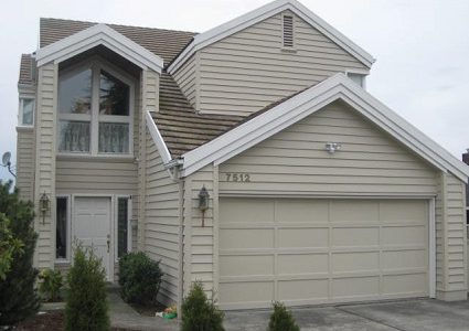 Exterior Painting Project