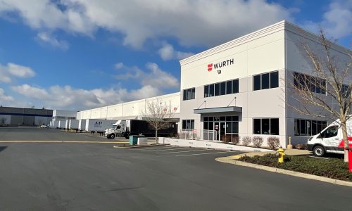 Warehouse Painting Project