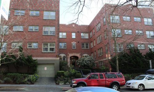 Apartment Painting Project