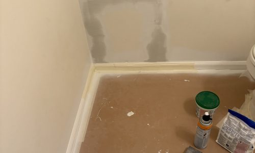 Wall Patching & Repairs