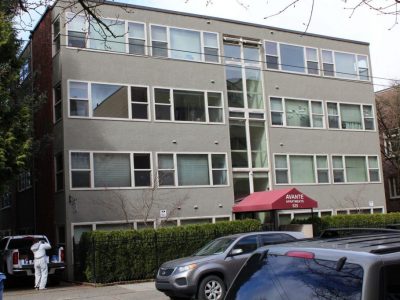 Commercial Apartment painting by CertaPro Painters in E. Seattle, WA