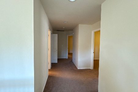 Interior Before Repaint