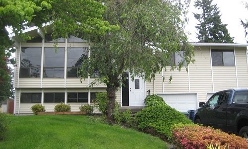 Exterior House Painting in Auburn