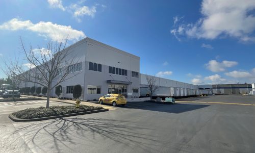 Warehouse Painting Project