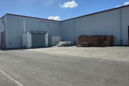 Exterior Painting (Before)