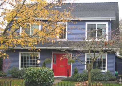 Exterior Painting Project