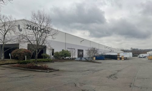 Warehouse Painting Project