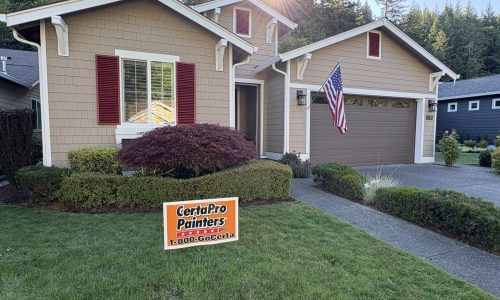 Bonney Lake, WA – HOA-Compliant Color Refresh (After)