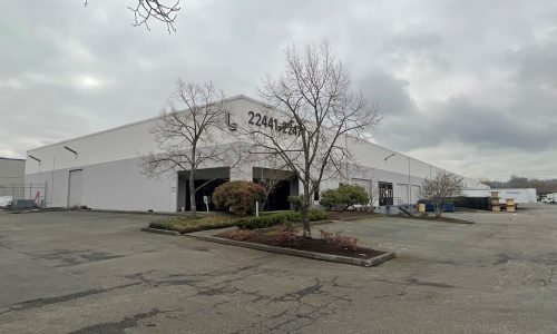 Warehouse Painting Project