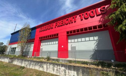 Exterior Commercial Painting