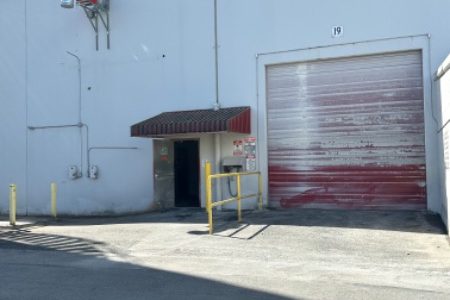 Exterior Painting (Before)