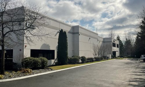 Warehouse Painting Project