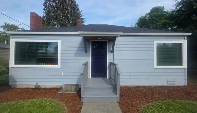 Exterior Painting in Seattle WA