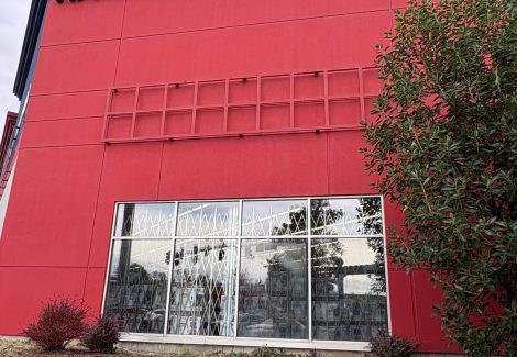 Harbor Freight Painting Project