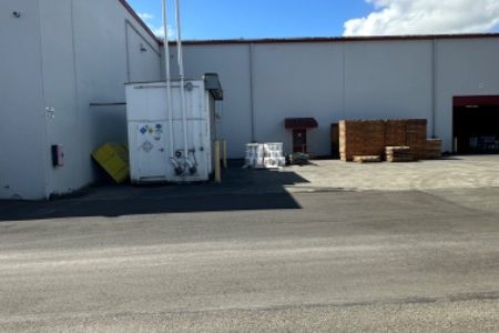 Exterior Painting (Before)