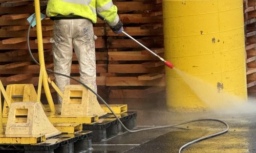 Exterior Painting (Before)