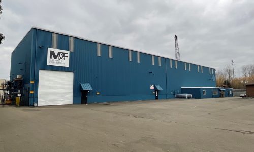 Warehouse Painting Project