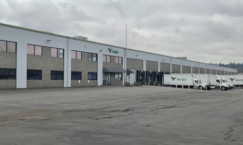 Warehouse Painting Project