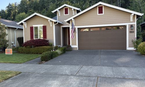 Bonney Lake, WA – HOA-Compliant Color Refresh (After)