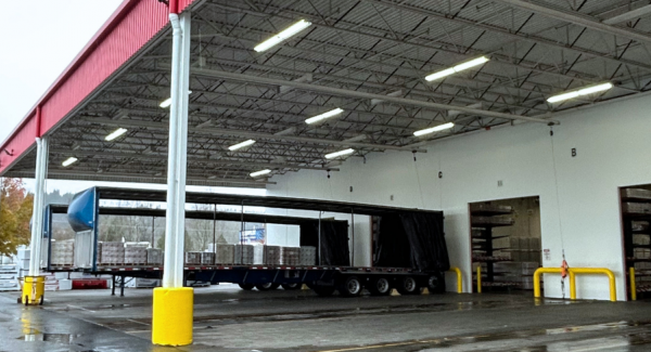 Exterior Commercial Painting