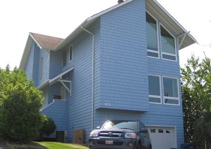 Exterior Painting Project