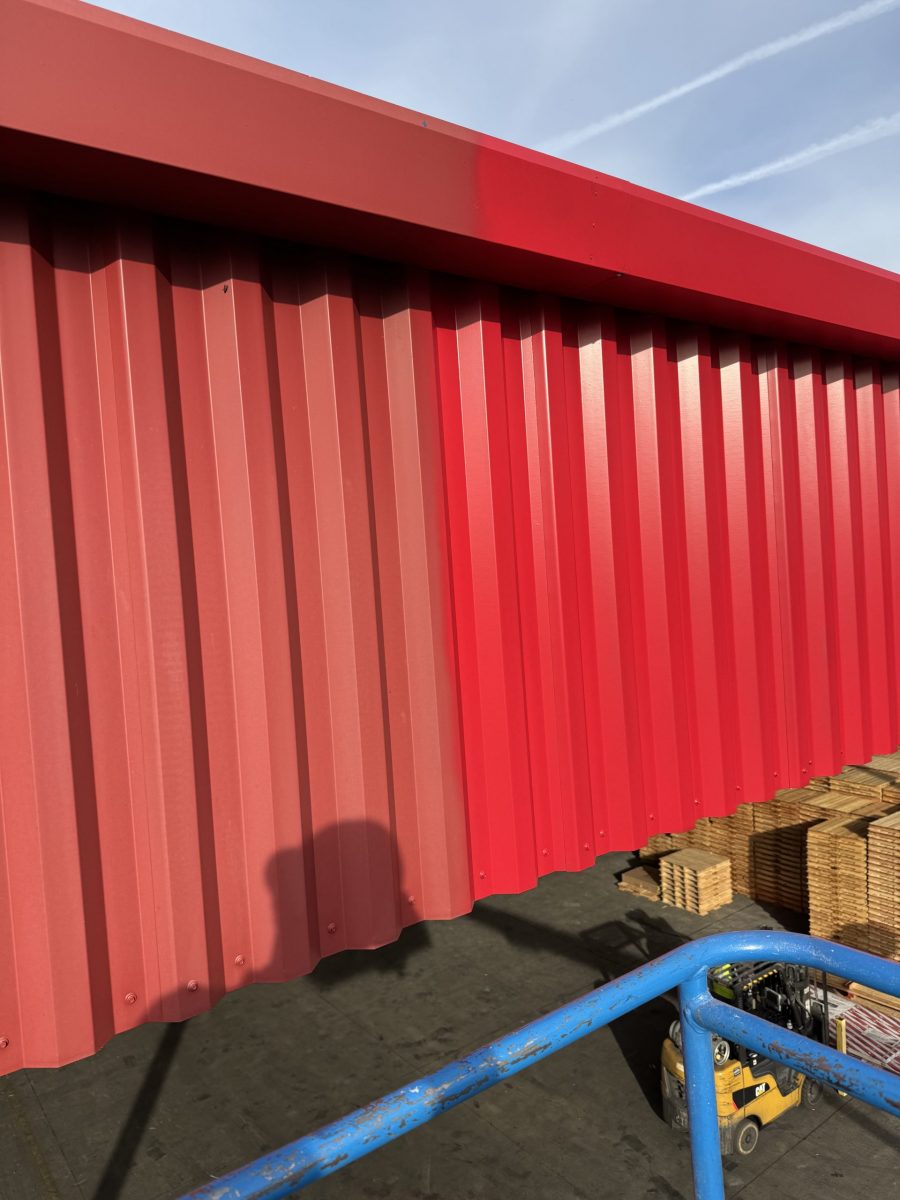 Exterior Painting (During) Preview Image 12