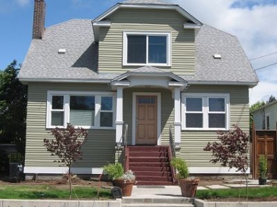Exterior painting by CertaPro house painters in Federal Way, WA