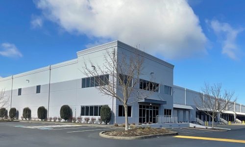 Exterior Commercial Painting