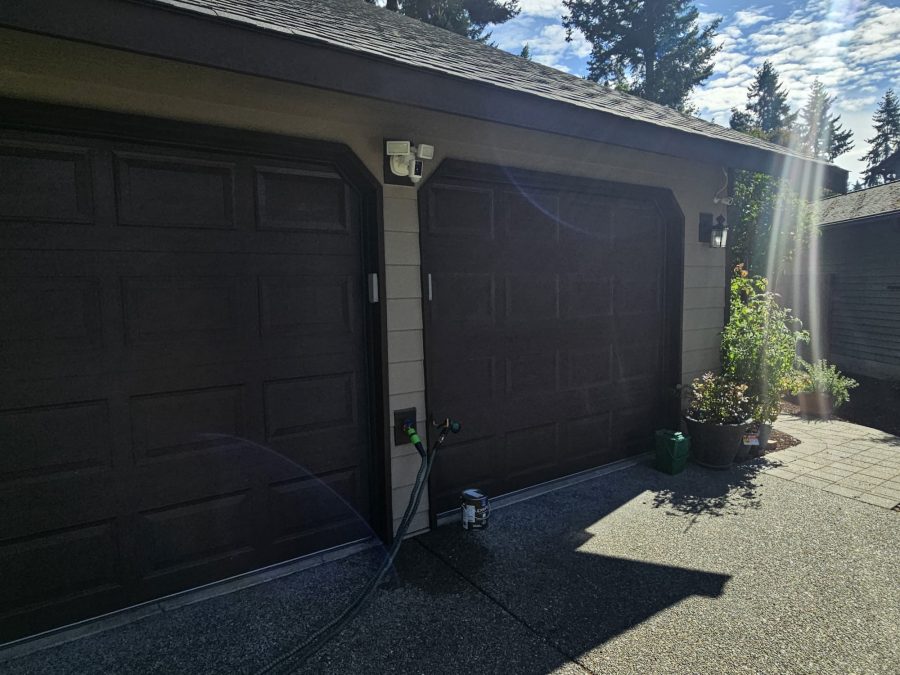 exterior of house after trim painting Preview Image 4