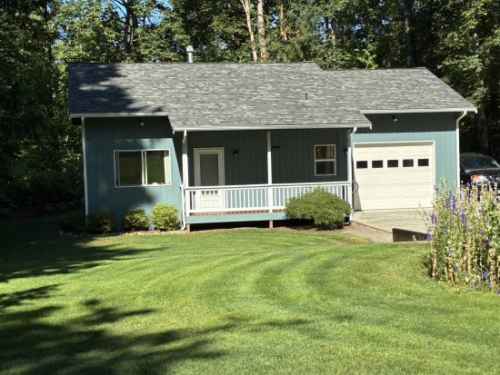 Exterior House Painting in Auburn