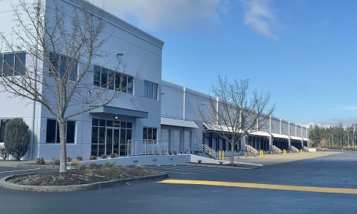 Warehouse Painting Project