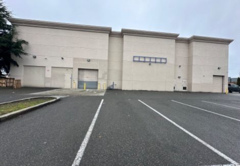 Harbor Freight Rear (Before)