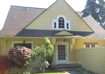 Exterior House Painting