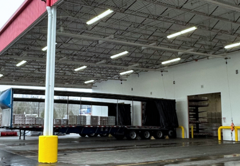 Commercial Exterior Painting Transformation