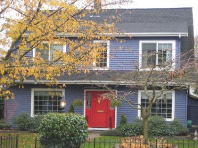 Exterior painting by CertaPro house painters in Federal Way, WA