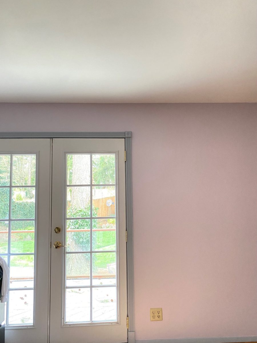 Interior House Painting