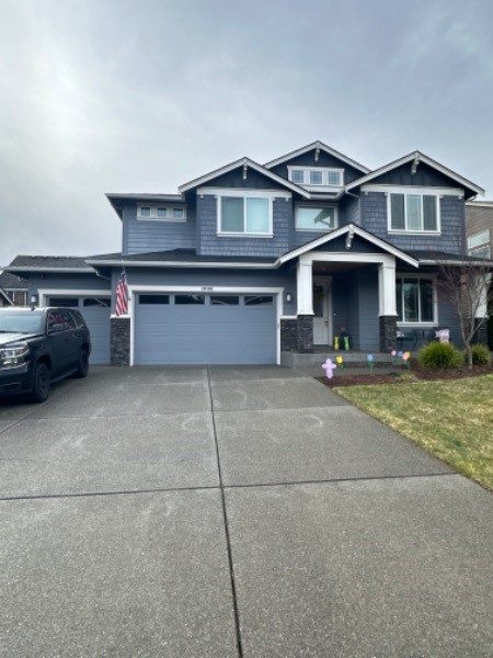 Exterior Painting Project (Before) Preview Image 1