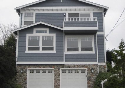 Exterior Painting Project