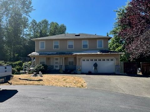 Exterior House Painting